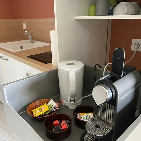 Appartement Bienvenue Caen Esterno foto