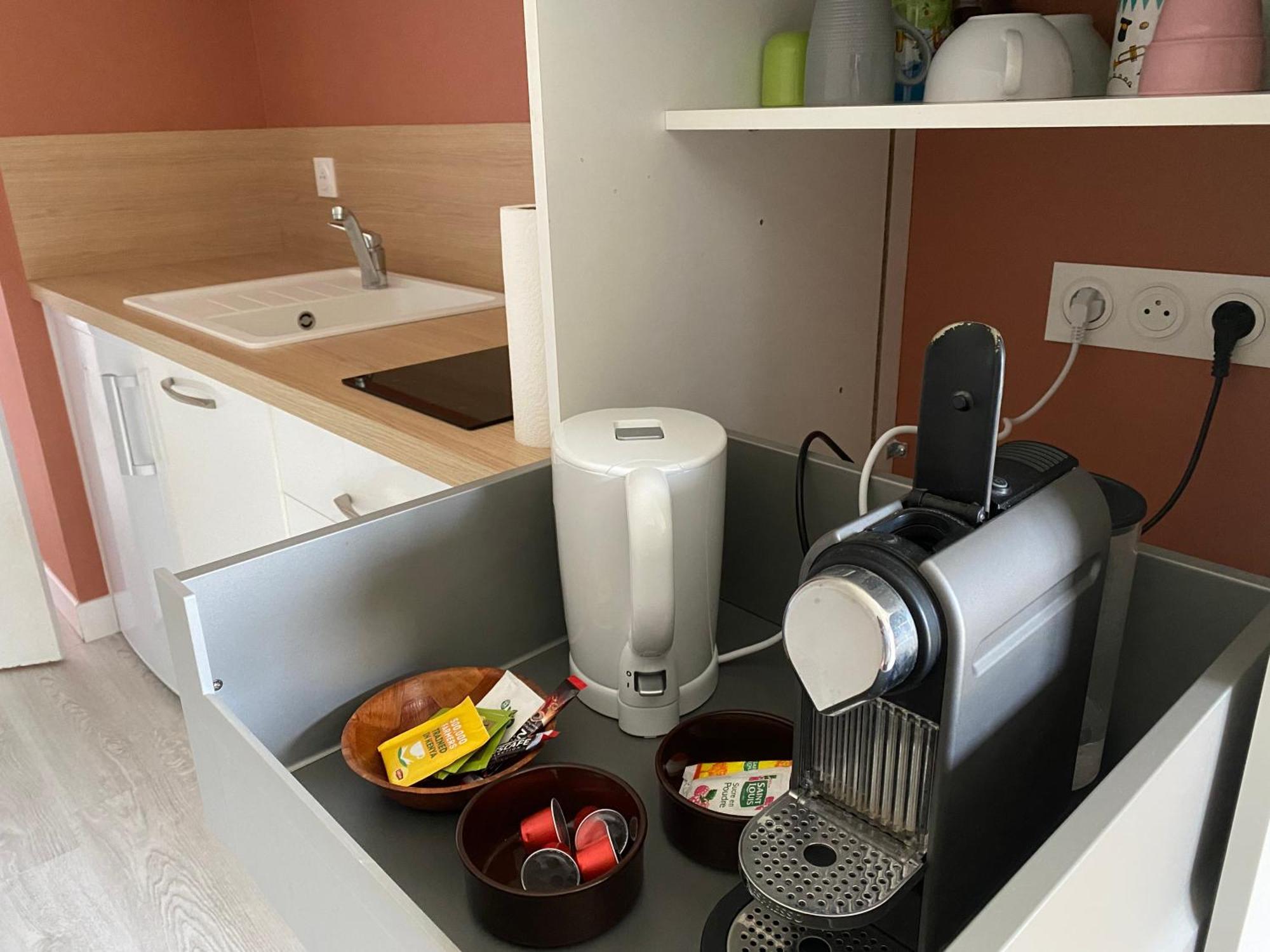 Apartment Bienvenue