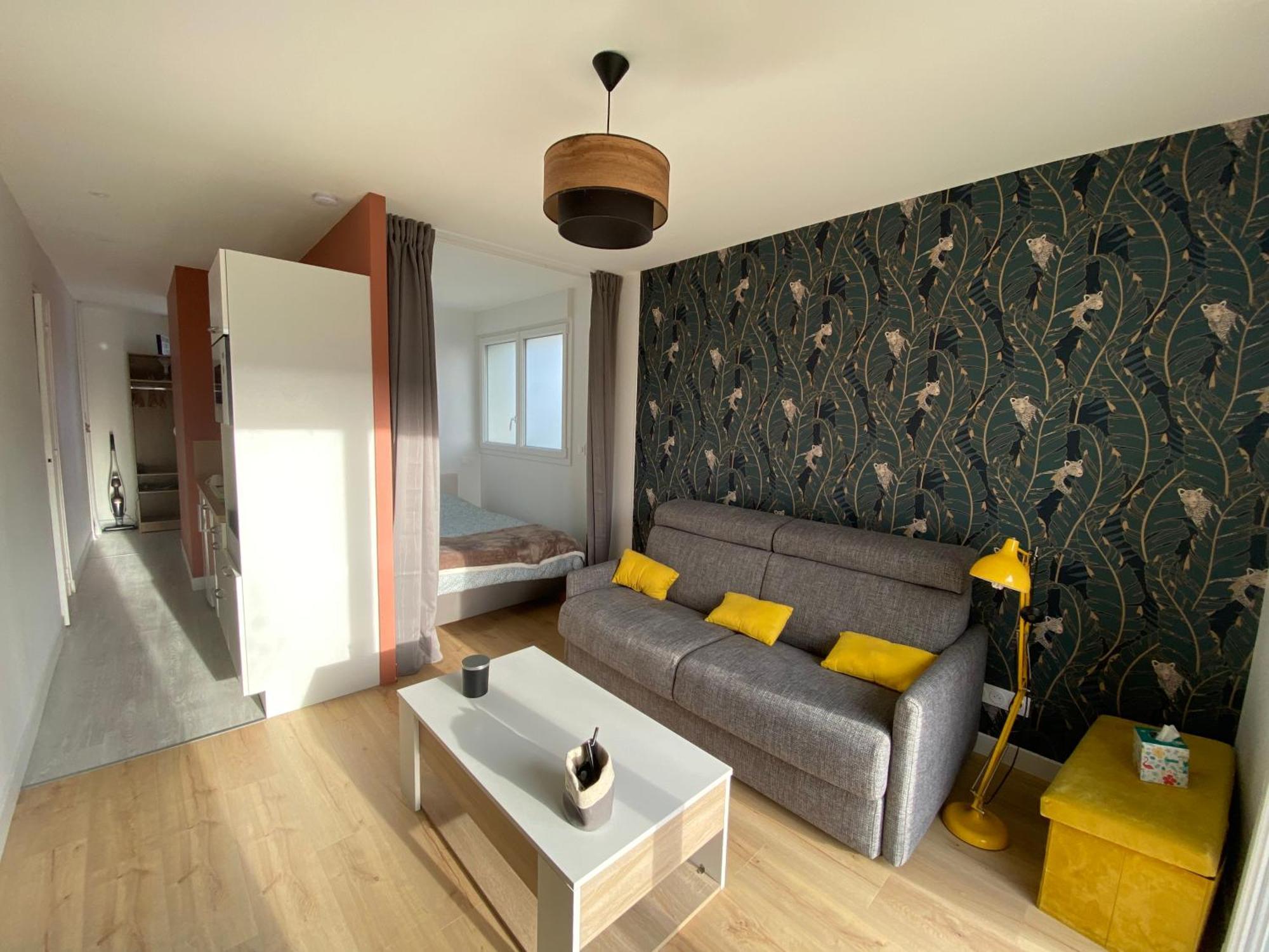 Apartment Bienvenue Caen